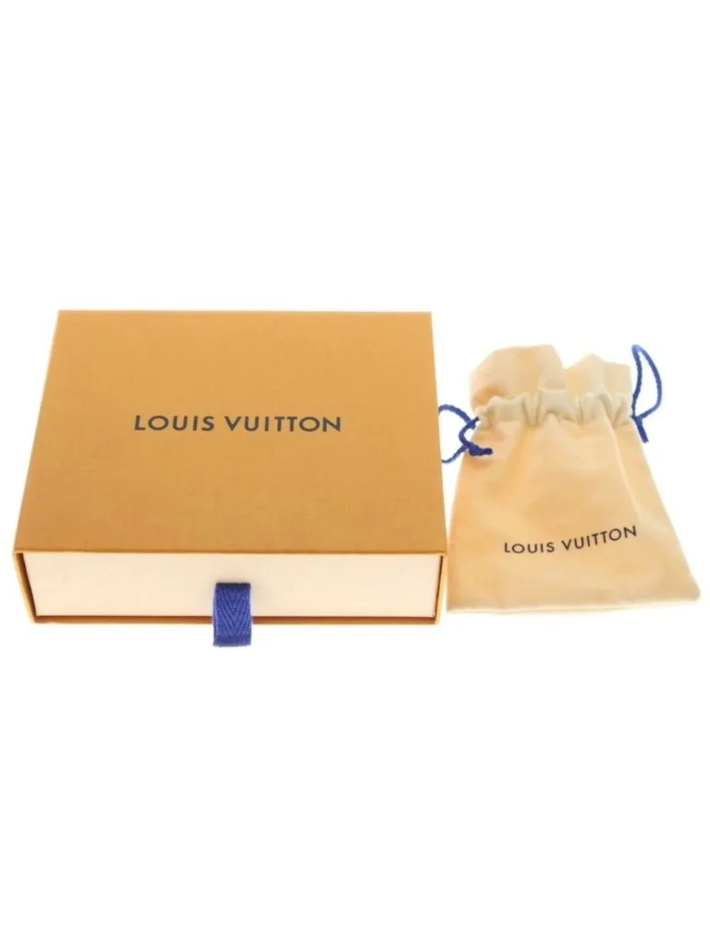 Louis Vuitton Collier Monogram Chain Bracelet Silver